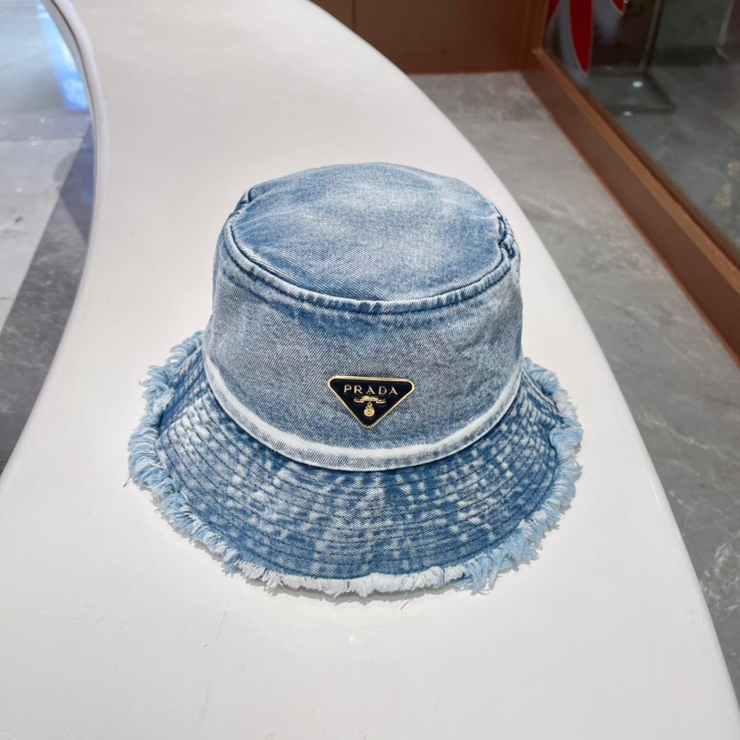 Prada Caps